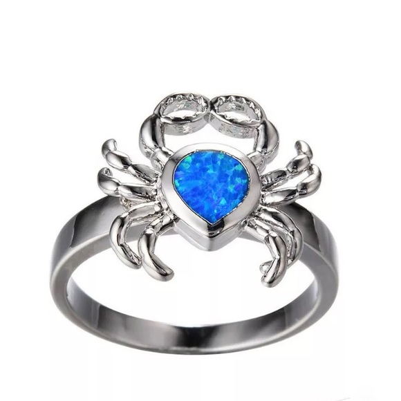 ❤️❤️❤️❤️❤️CRAB RING - Picture 4 of 4